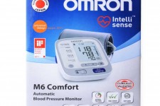 Misuratore di pressione automatico OMRON M6