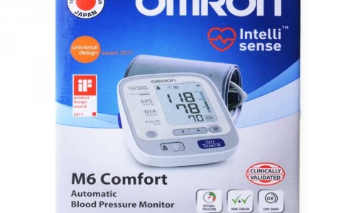 Misuratore di pressione automatico OMRON M6