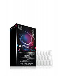 DEFENCE KS TRICOSAFE 100 BIONIKE 60CPS